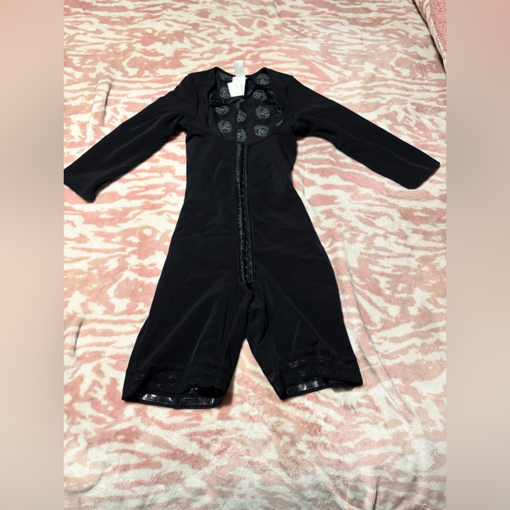 First stage Colombian faja